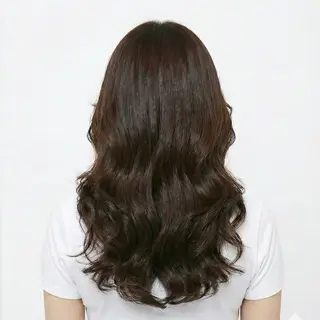 ロング パーマ go today 表参道所属・表参道韓国ヨシンモリ 風デジタルパーマ特化のその他イメージ