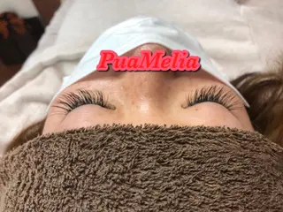 マツエク・マツパ Pua Meliaのマツエク・マツパデザイン