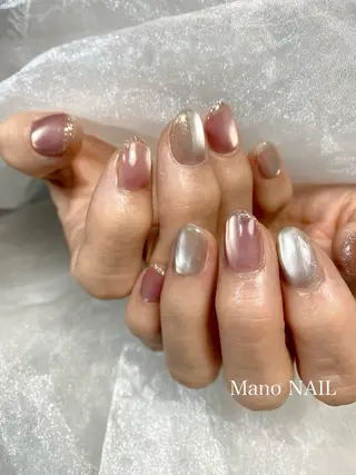 ネイル Mano NAILのネイルデザイン