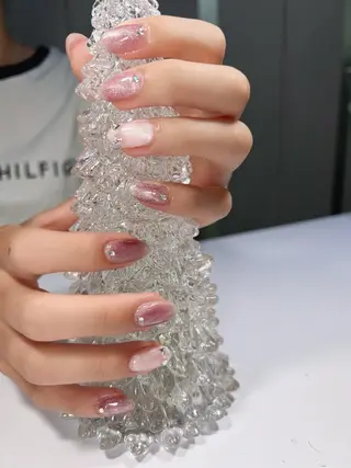 ネイル ネイルサロン ロア旧ジョリーのネイルデザイン