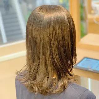 カラー 🦋韓国系指名No1 店長/圓山 祐也🦋のヘアスタイル