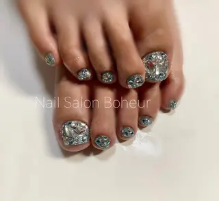 ネイル Nail Salon Bonheurのネイルデザイン