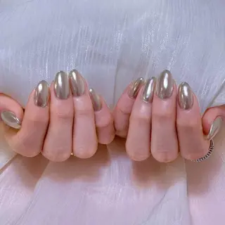 ネイル Saki 🍒のネイルデザイン