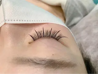 マツエク・マツパ eyelist Umiのマツエク・マツパデザイン