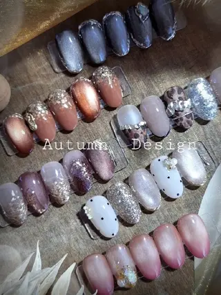 ネイル Angie Nail (アンジーネイル)所属・Angie Nail (ｱﾝｼﾞｰﾈｲﾙ)のネイルデザイン