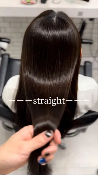 ロング 【Coby代表】 美髪特化♡ RYOのヘアスタイル