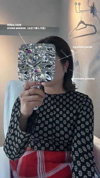 マツエク・マツパ Chipn. eye表参道のマツエク・マツパデザイン