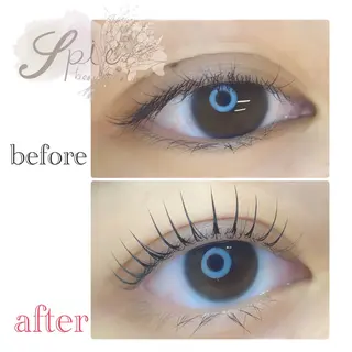 マツエク・マツパ Eyelist nakaseのマツエク・マツパデザイン