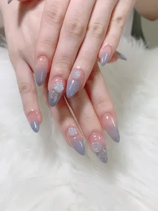 ネイル HARU NAIL所属・haru nailのネイルデザイン