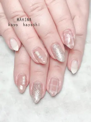 ネイル MAHINA所属・MAHINA 🌺KAYO🌺のエステ・リラクイメージ