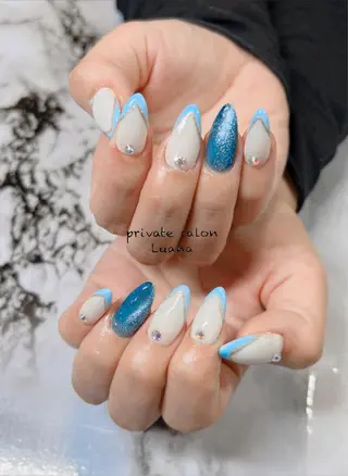 ネイル 自宅ネイルサロン ルアナのネイルデザイン