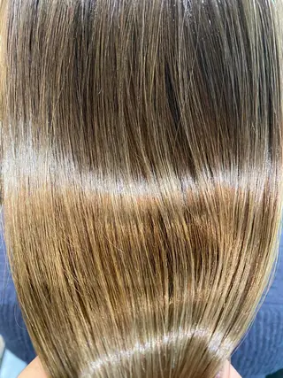 美髪×髪質改善 🖤Yukineのヘアスタイル