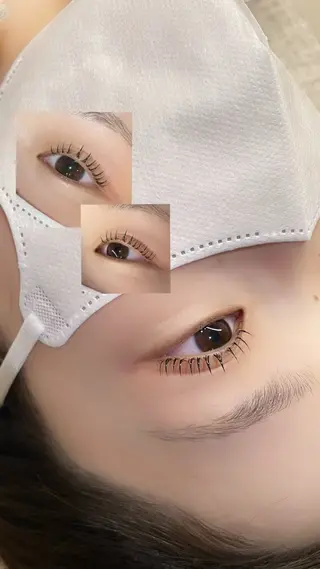 マツエク・マツパ Marina🤍名駅 /マツエク/まつぱの眉毛・アイブロウイメージ