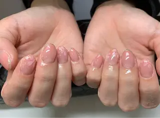 ネイル my nail plus野江内代のネイルデザイン