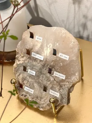 マツエク・マツパ CARRE AKINAのマツエク・マツパデザイン