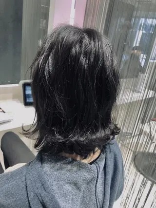 ショート Agu hair Ao 香取佐原店所属・蓑輪 ミノワのヘアスタイル