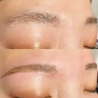 アイブロウ Lily所属・横浜/鶴屋町/美容室 LilyHitomiの眉毛・アイブロウイメージ