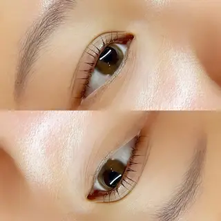 マツエク・マツパ 石川 裕美のマツエク・マツパデザイン