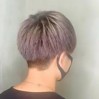 メンズ 🦋韓国系指名No1 店長/圓山 祐也🦋のヘアスタイル