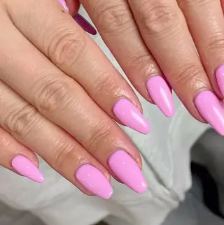 ネイル 🎀mahiro🎀 ワンホンネイルのネイルデザイン