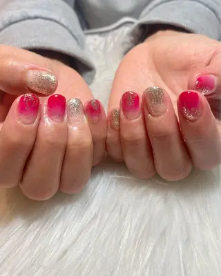 ネイル 大袋駅東口徒歩2分 alivioのネイルデザイン