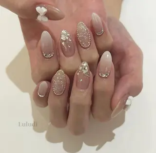 ネイル Bloom所属・Bloom mikuruのネイルデザイン