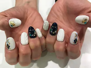 ネイル Charme. NOBUKOのネイルデザイン