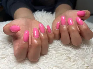 ネイル 大島 さやかのネイルデザイン