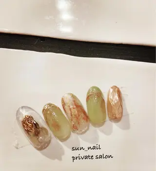 ネイル . unffのネイルデザイン