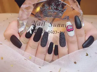 ネイル リン リンのネイルデザイン