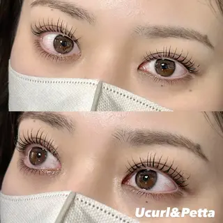 マツエク・マツパ EARTH 佐久平店所属・藤井 志帆のマツエク・マツパデザイン