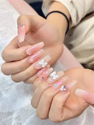 ネイル HandS ネイル 自宅サロンのネイルデザイン