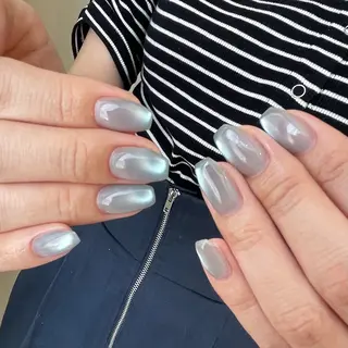 ネイル petit所属・Yuka ネイリストのネイルデザイン