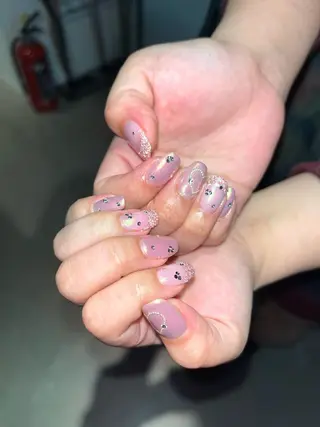 ネイル 🌼RIKA KAWAUCHI🌼のヘアスタイル