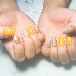 ネイル ビジュード ネイルのネイルデザイン