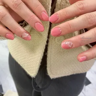 ネイル Mojyam nail所属・松本 実咲のネイルデザイン
