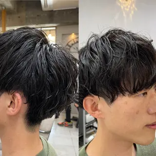 ショート 韓国スタイル🌈木村 和祐🌈のヘアスタイル