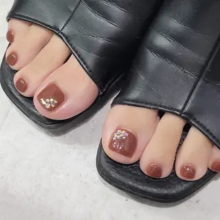 ネイル 下村 有希のネイルデザイン