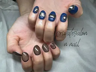 ネイル private salonNnailのネイルデザイン
