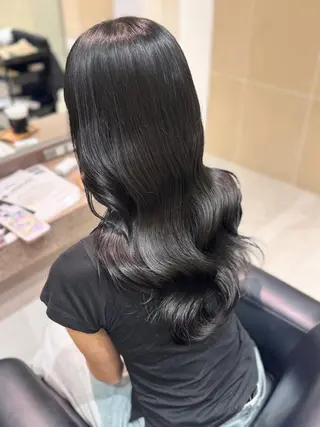 ロング カラー sakura❀/板橋 モデル募集中🪄︎︎のヘアスタイル