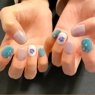 ネイル nail*157 .のネイルデザイン