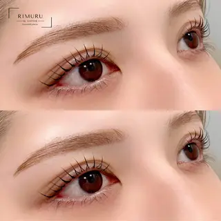 マツエク・マツパ 小田部 莉緒の眉毛・アイブロウイメージ