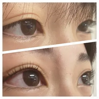 マツエク・マツパ LocoMoco 進藤のマツエク・マツパデザイン