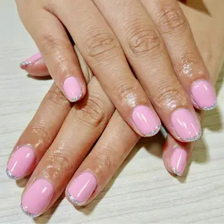 ネイル 安藤 Charlotteのネイルデザイン