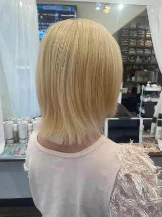 カラー 川崎/スタイリスト /髪質改善🫧のヘアスタイル