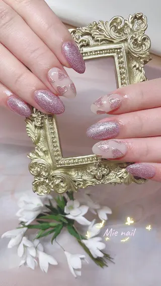 ネイル Mie nailのネイルデザイン