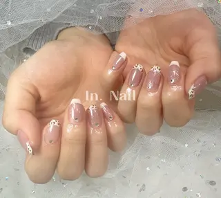 ネイル ᴵⁿ. ᴺᵃⁱˡのネイルデザイン