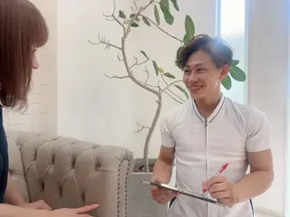 AQUA chiropractic&esthetic　岡崎店所属・山田 恭士のエステ・リラクイメージ