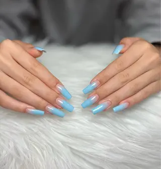 ネイル なな_ CloudyChanのネイルデザイン