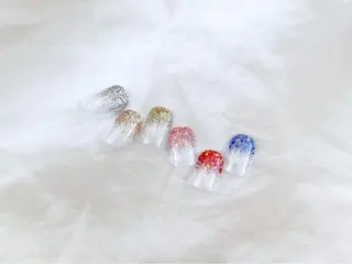 ネイル nail salon amy金町所属・nail salon amy金町のネイルデザイン